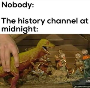 Stupid Bar Memes whenbyoubwatchbthebhistorybchannel