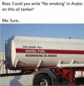 Stupid Bar Memes whenbyoubwritebitbdown