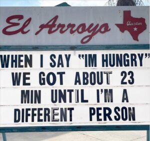 Stupid Bar Memes whensImshungry
