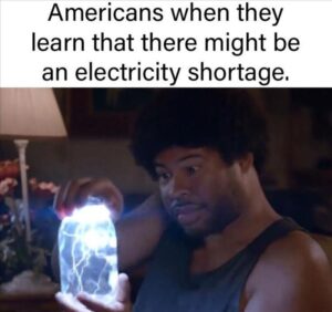 Stupid Bar Memes whenstheresissasshortage