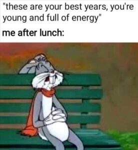 Stupid Bar Memes whensyourestired