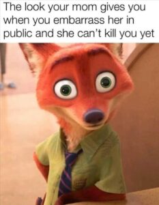 Stupid Bar Memes whensyoursmomslookssatsyou