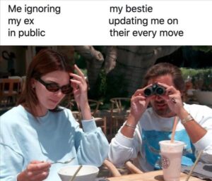 Stupid Bar Memes whensyousenjoysyoursbestie