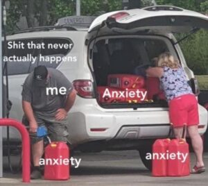 Stupid Bar Memes whensyousfeelingsgas