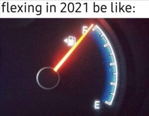 Stupid Bar Memes whensyousflexing