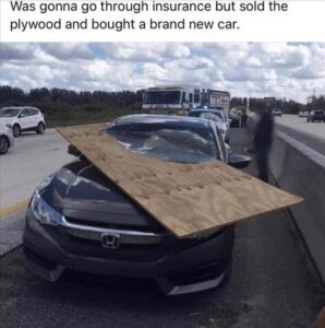 Stupid Bar Memes whensyousgetsasnewscar