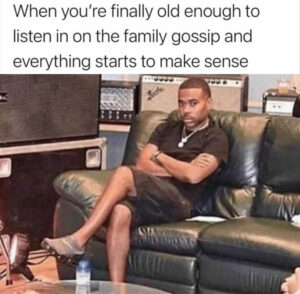 Stupid Bar Memes whensyouslistening
