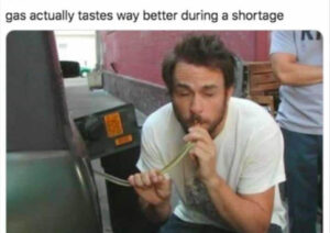 Stupid Bar Memes whensyoussippingsthesgas