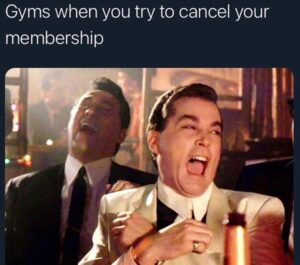 Stupid Bar Memes whensyoustrystoscancel