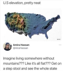 Stupid Bar Memes you see the map