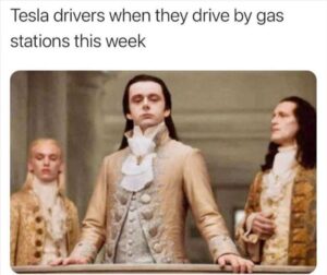 Stupid Bar Memes youbdrivingbabtesla