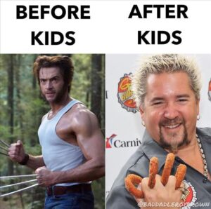 Stupid Bar Memes your kids 2