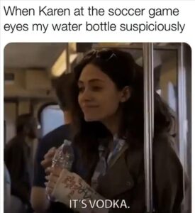 Stupid Bar Memes yourbmom