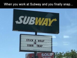 Stupid Bar Memes zbssb305