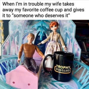 Stupid Bar Memes whensyouresascup
