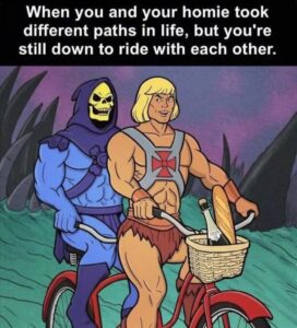 Stupid Bar Memes whensyouschoosesdifferentspaths