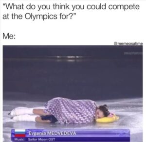 Stupid Bar Memes whensyousgostosthesolympics