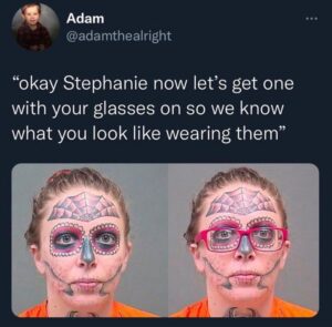 Stupid Bar Memes whensyouswearsglasses