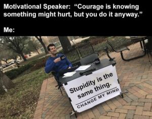 Stupid Bar Memes bs 63 4
