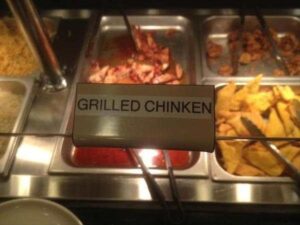 Stupid Bar Memes buffets1