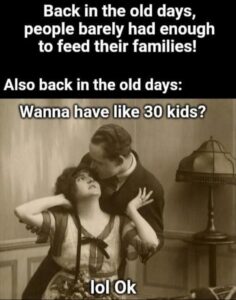 Stupid Bar Memes havingskids