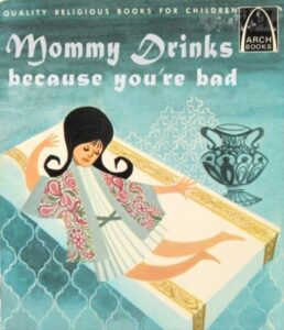 Stupid Bar Memes kid books 7