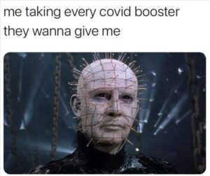 Stupid Bar Memes mestakingsthesboosters