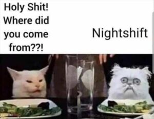 Stupid Bar Memes thesnightshiftsworker