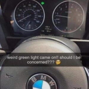 Stupid Bar Memes when the green light comes on 1