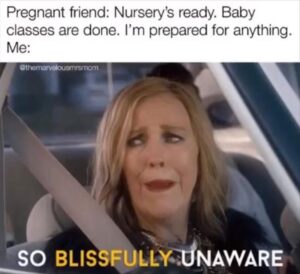 Stupid Bar Memes when you having kids 1