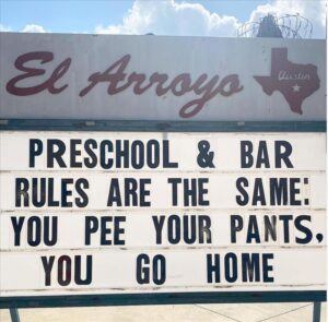 Stupid Bar Memes when you see a funny signs 2 1