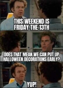 Stupid Bar Memes whensitssfridaysthes13th