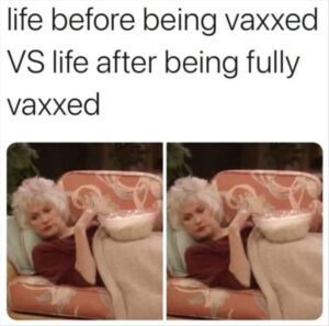Stupid Bar Memes whensmyslifesbeforesgettingsthesshotsvssaftersthesshot