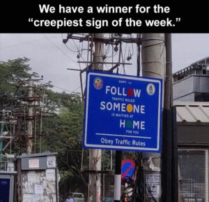Stupid Bar Memes whensthescreepiestssignsofsthesweeksgoesstosthissfella