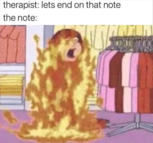 Stupid Bar Memes whensyousendsonsthatsnote
