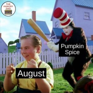 Stupid Bar Memes whensyousseespumpkinsspices