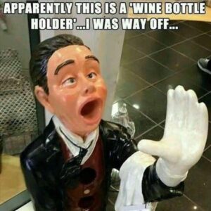 Stupid Bar Memes whensyousseeswinesholders