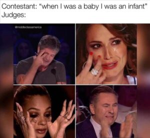 Stupid Bar Memes whensyousthesjudge
