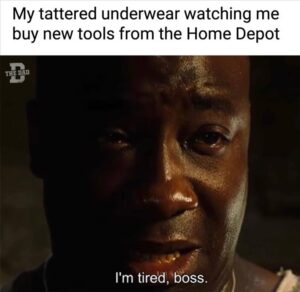 Stupid Bar Memes whensyoustiredsboss