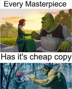 Stupid Bar Memes whensyouswatchingsshrke
