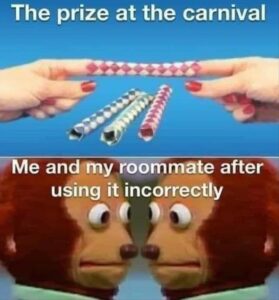 Stupid Bar Memes whensyouswinsasprize