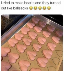 Stupid Bar Memes youre baking