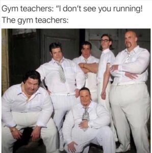 Stupid Bar Memes yoursgymsteachers