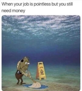 Stupid Bar Memes yoursjob
