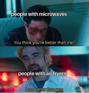 Stupid Bar Memes youshavesansairsfryer
