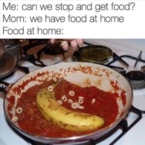 Stupid Bar Memes yousstopsandsgetsfood