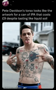 Stupid Bar Memes savage25