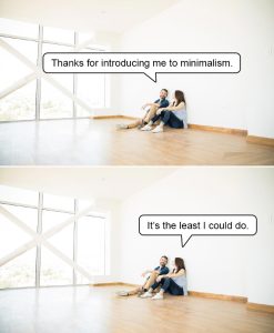 Stupid Bar Memes minimalism