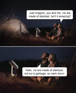 Stupid Bar Memes stardust