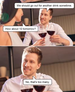 Stupid Bar Memes toosmany